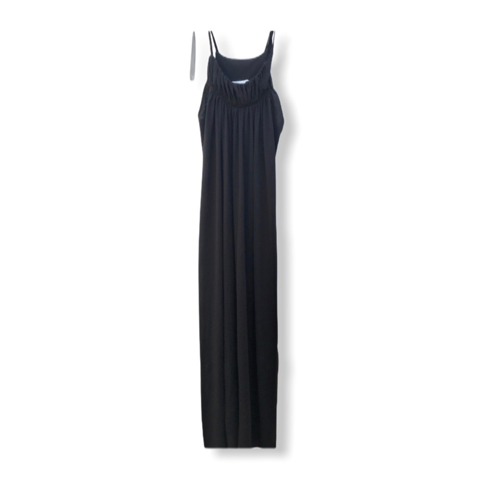 Zara Woman Basic Collection Maxi Dress
